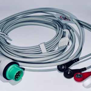 ＣＡＢＬＥ ＥＣＧ １２ ＰＩＮＳ ５ ＬＥＡＤＳ