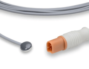 SONDA DE TEMPERATURA ADULTO REUTILIZABLE COMPATIBLE CON MINDRAY