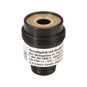 Celda de oxígeno para su uso en: Drager Narkomed Series, 6000, 6400, y Drager Fabius con cable externo OEM.