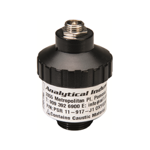 Celda de oxígeno para Maxtec OM-25A, Maxtec OM-25ME y Maxtec OM-25MEL