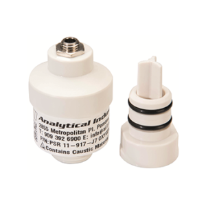 Celda de oxígeno para monitor Mindray A5, Wato EX-30, 20, 50, 55, 60, 65 y Citch Tech MOX-2 Número de pieza: PSR-11-917-J7