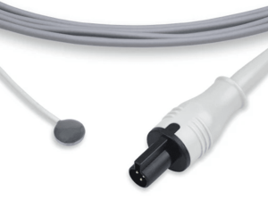 SONDA DE TEMPERATURA REUTILIZABLE COMPATIBLE CON DATEX OHMEDA